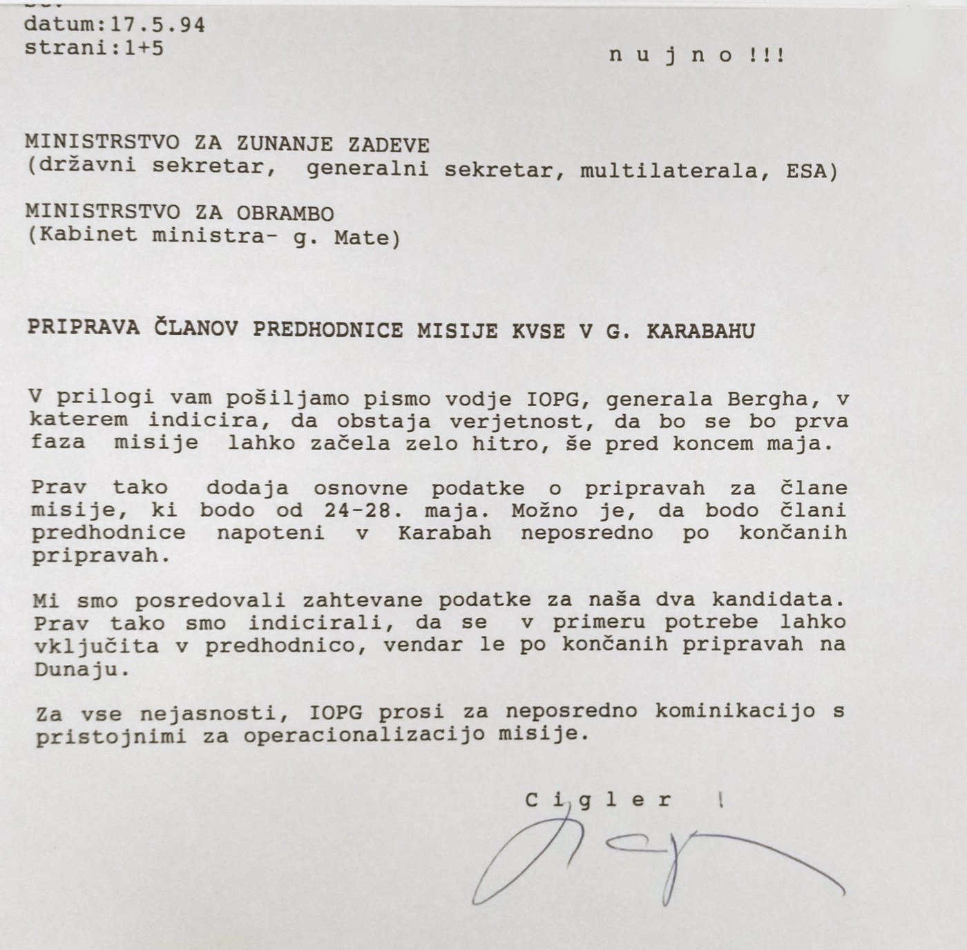 17. maj 1994