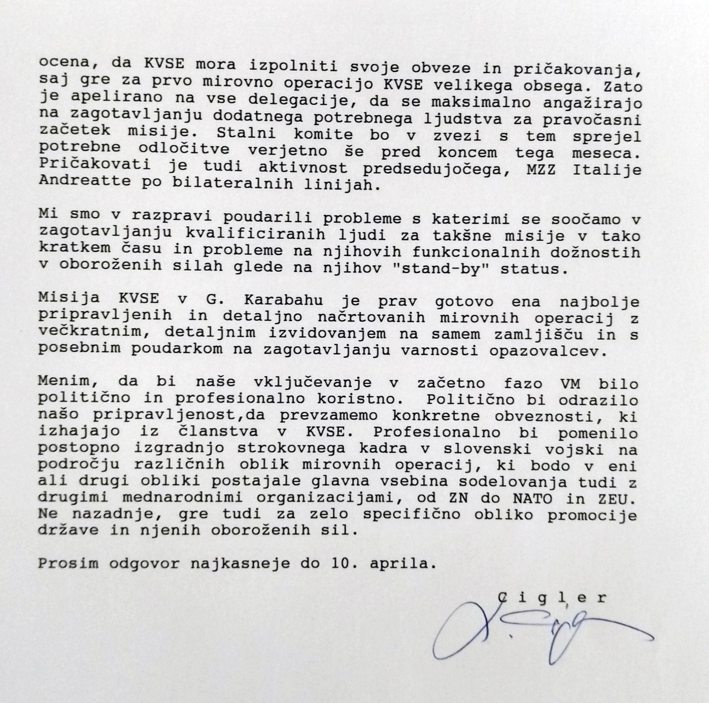 April 1994