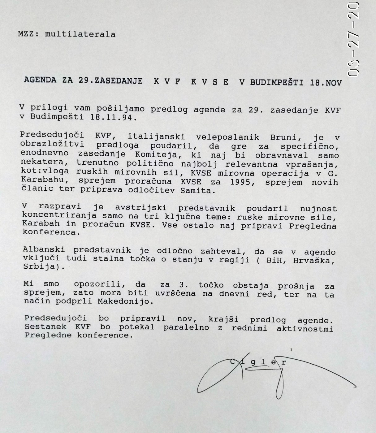 Osnutek mandata — stran 2